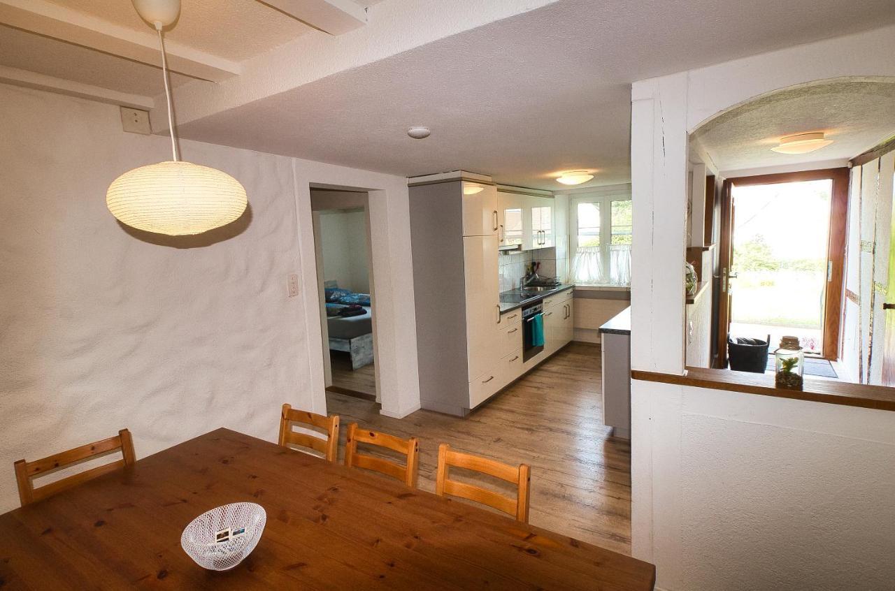 Cozy Apartment Close To Zurich Airport And City Oberglatt Eksteriør bilde