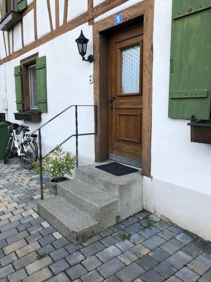 Cozy Apartment Close To Zurich Airport And City Oberglatt Eksteriør bilde